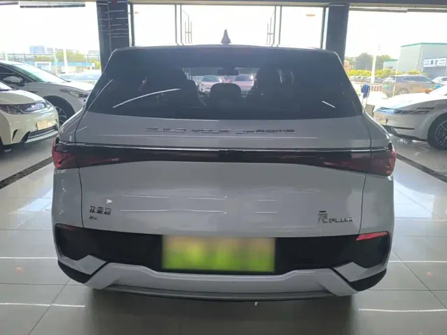 BYD Yuan PLUS — Фото автомобиля 5