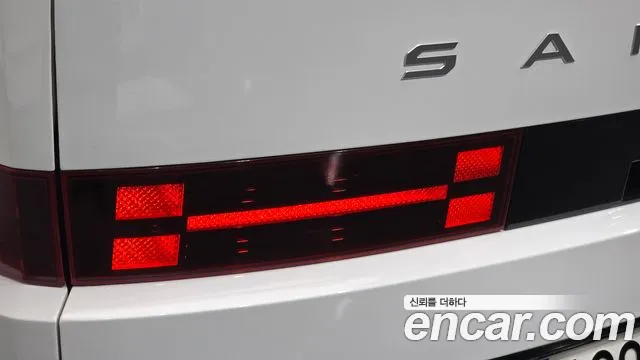 Hyundai Santa Fe MX5 — Фото автомобиля 8