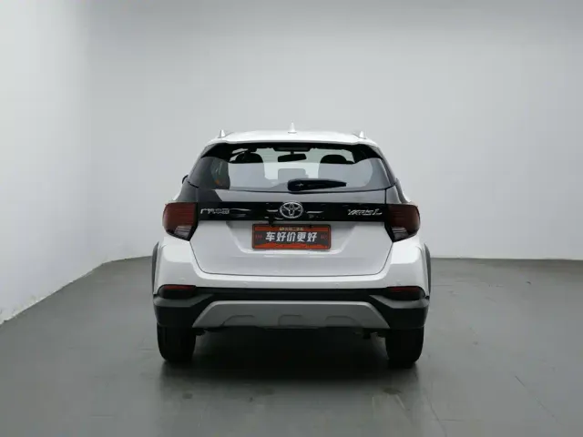 Toyota YARiS L Zhi Xuan — Фото автомобиля 4