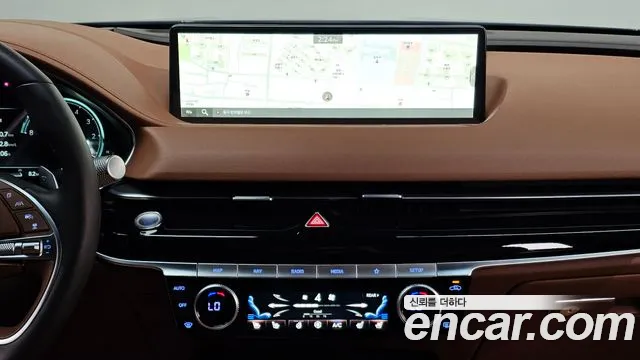 Genesis G80 Бензин 2.5 турбо AWD — Фото автомобиля 15