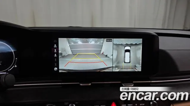 Kia Canival Carnival 4 поколение Бензин 9 мест Noblesse — Фото автомобиля 15