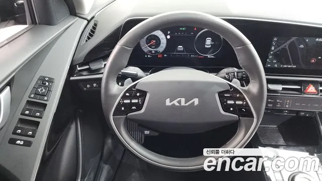 Kia Niro All Niro EV Air — Фото автомобиля 13
