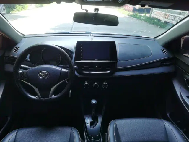 Toyota Vios FS — Фото автомобиля 20