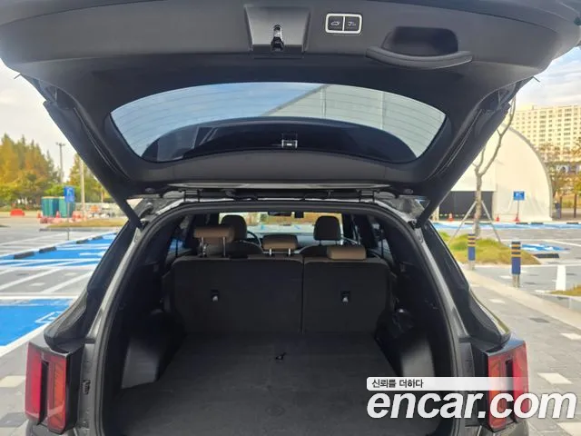 Kia Sorento — Фото автомобиля 19