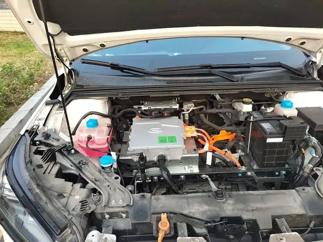 GAC Aion S Plus — Фото автомобиля 19