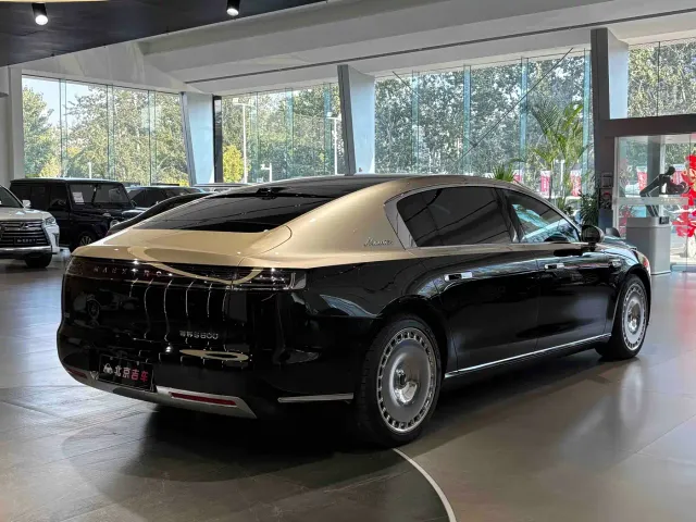 Maextro S800 — Фото автомобиля 4