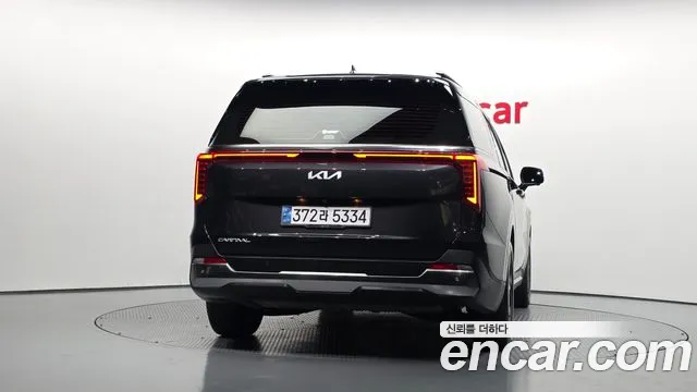 Kia Canival Новый Carnival 4 поколение Дизель 7 мест Noblesse — Фото автомобиля 3