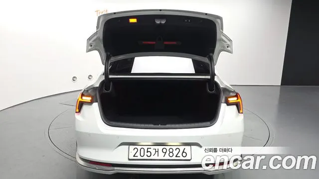 Kia K8 The New K8 2.5 Бензин 2WD — Фото автомобиля 16