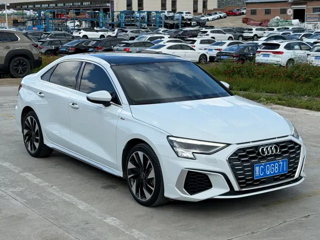 Audi A3 — Фото автомобиля 3
