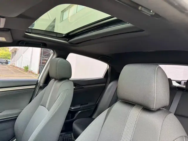 Honda Civic — Фото автомобиля 13