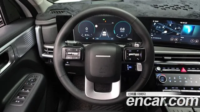 Hyundai Santafe Santa Fe (MX5) Бензин 2.5T 2WD — Фото автомобиля 5