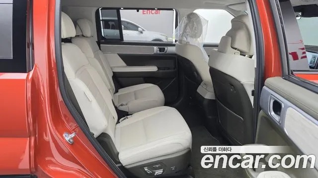 Hyundai Santa Fe MX5 — Фото автомобиля 17