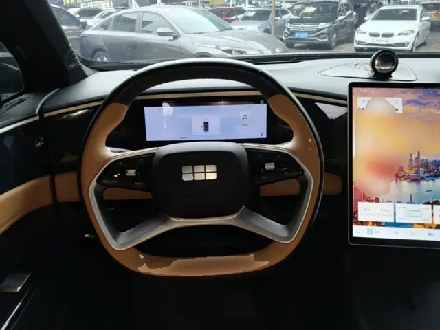 Geely Galaxy L7 — Фото автомобиля 10