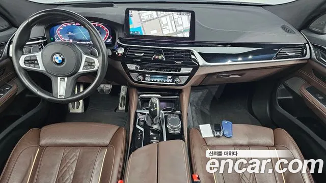 BMW Gran Turismo G32 — Фото автомобиля 10