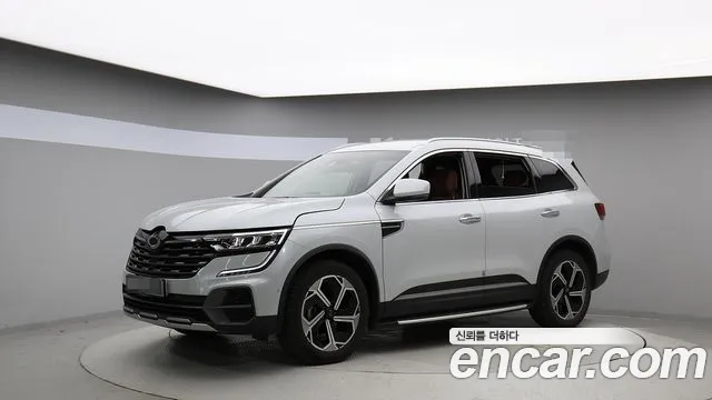 Фотография автомобиля — Renault Korea QM6