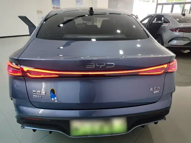 BYD Seal 06 — Фото автомобиля 5