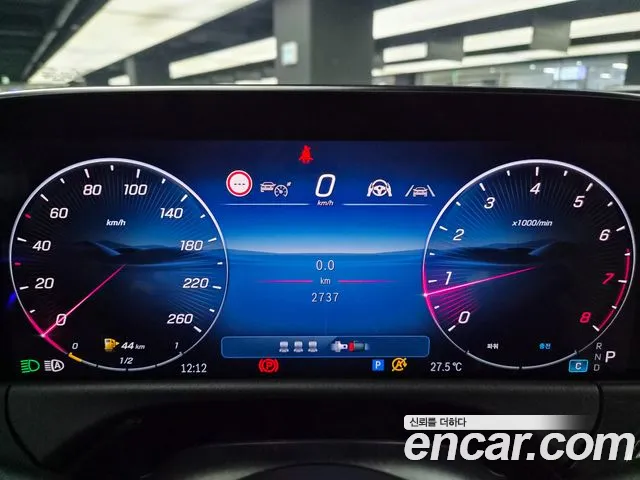 Mercedes-Benz E-Class W214 — Фото автомобиля 8