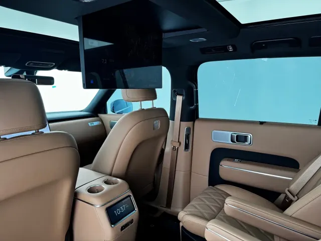 Xiaomi SUV — Фото автомобиля 13
