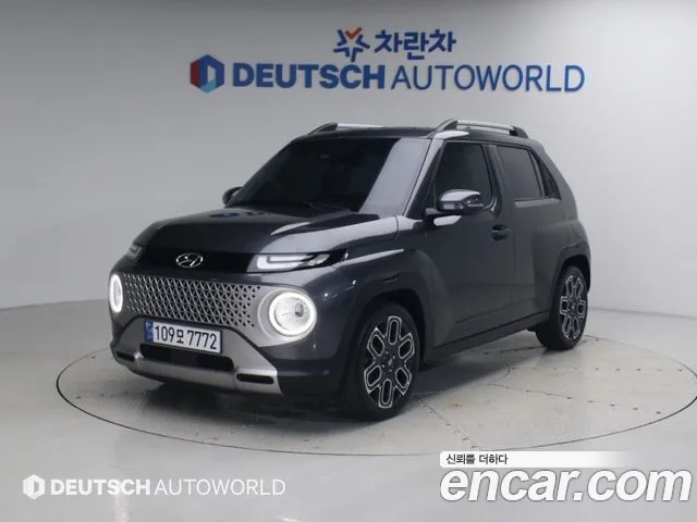 Фотография автомобиля — Hyundai Casper