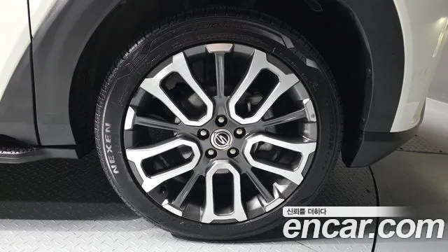 KG_Mobility_Ssangyong Torres — Фото автомобиля 18
