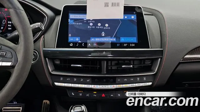 Cadillac CT5 — Фото автомобиля 20