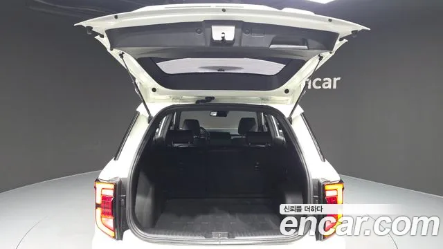 KG_Mobility_Ssangyong Torres Torres Бензин 1.5 2WD — Фото автомобиля 30