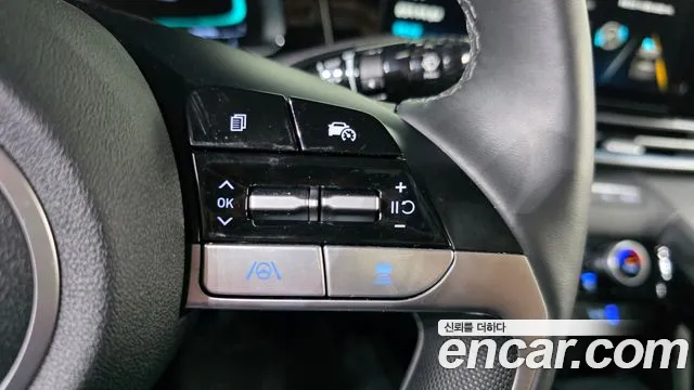 Hyundai AVANTE Новый Avante (CN7) — Фото автомобиля 19