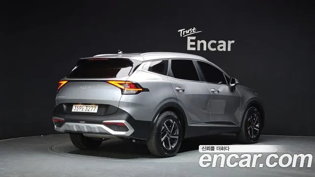 Kia Sportage — Фото автомобиля 2