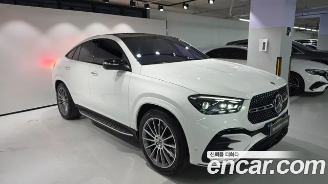 Mercedes-Benz GLE-Class W167 — Фото автомобиля 2