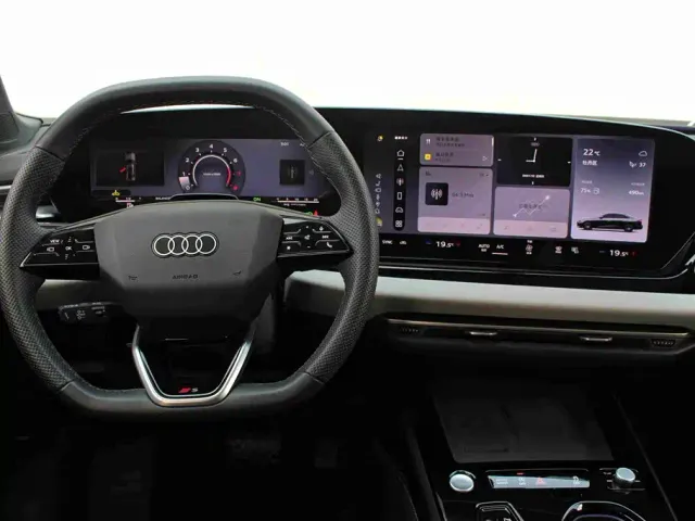 Audi A5L — Фото автомобиля 7