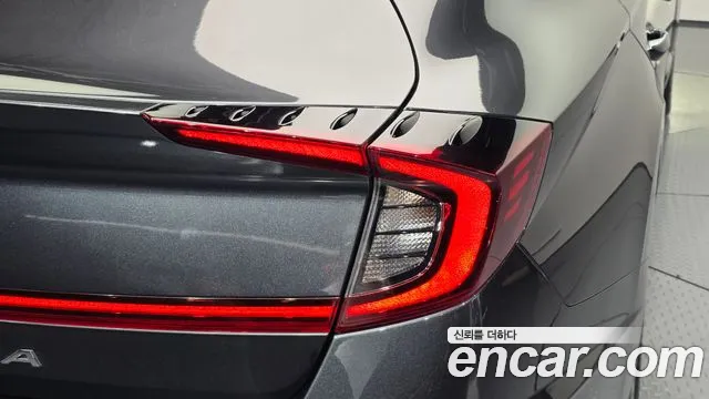Hyundai Sonata DN8 — Фото автомобиля 8
