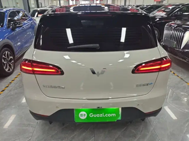 Wuling Binguo PLUS — Фото автомобиля 5