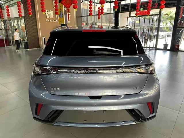 BYD Dolphin — Фото автомобиля 8