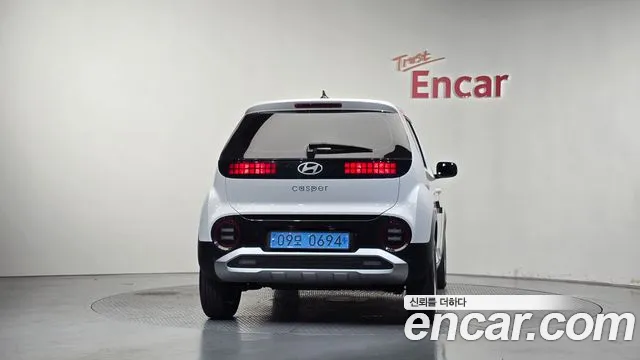 Hyundai Casper Casper Electric — Фото автомобиля 4