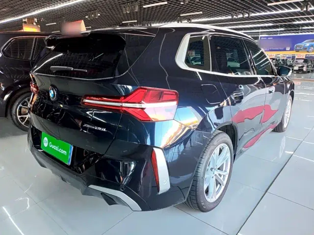 BMW X3 — Фото автомобиля 6