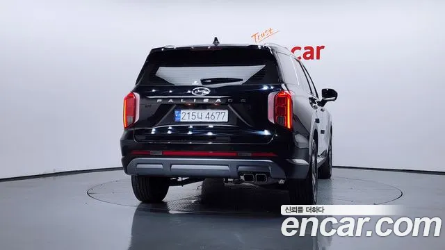 Hyundai Palisade The New Palisade Бензин 3.8 2WD — Фото автомобиля 4