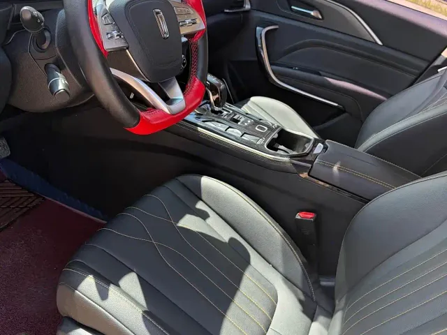 Besturn Bestune T77 2021 PRO 280 TID Automatic Luxury — Фото автомобиля 3