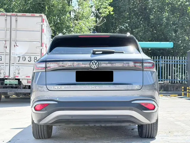 Volkswagen ID.4 X — Фото автомобиля 15
