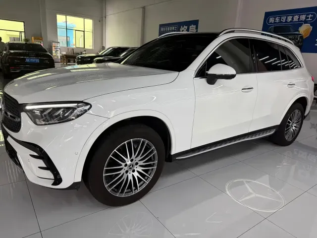 Mercedes-Benz GLC-Class — Фото автомобиля 3