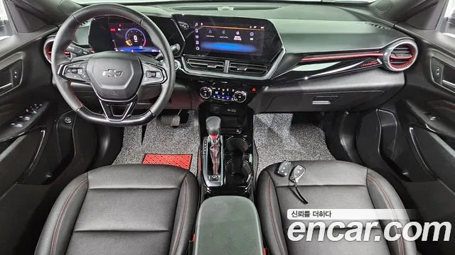 Chevrolet Trax — Фото автомобиля 7