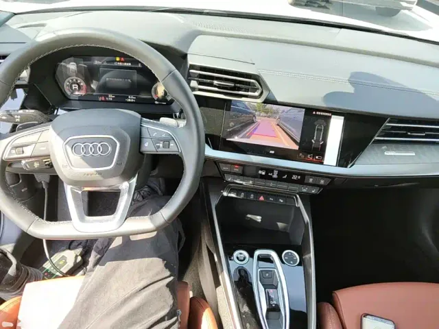 Audi A3 — Фото автомобиля 9