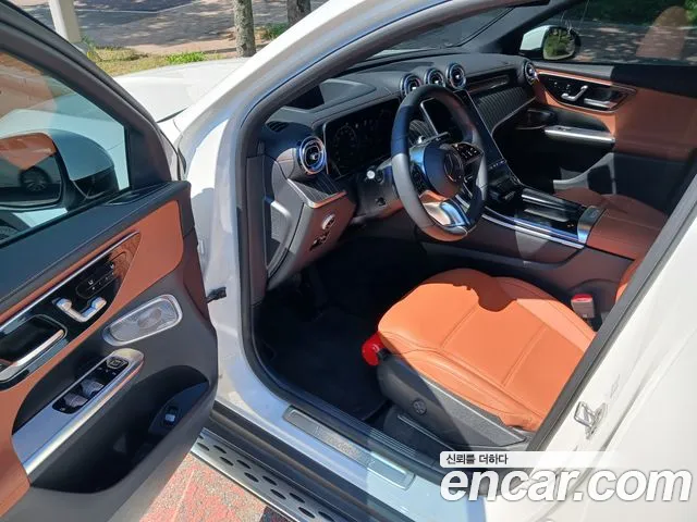 Mercedes-Benz GLC-Class — Фото автомобиля 8