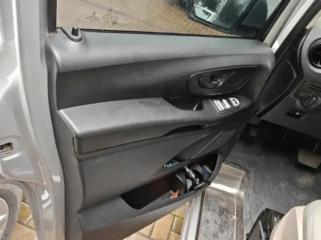 Mercedes-Benz Vito — Фото автомобиля 7
