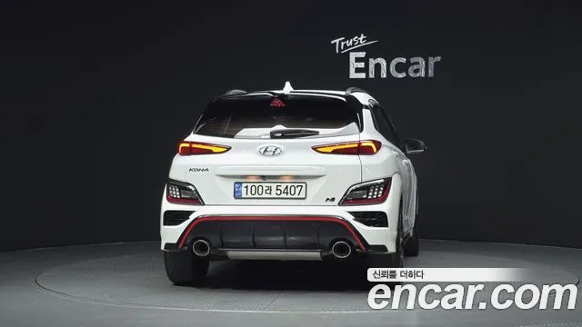 Hyundai Kona Новый Kona Бензин 2.0 2WD — Фото автомобиля 4