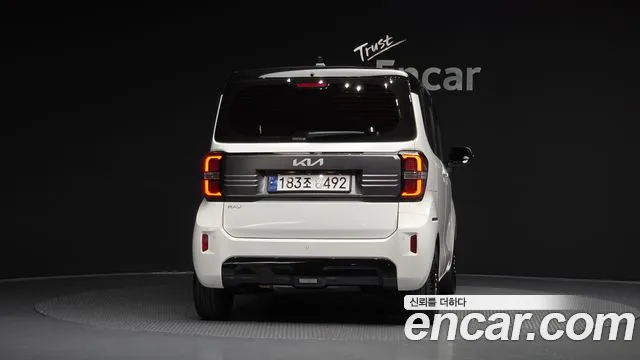Kia Ray Ray (New) — Фото автомобиля 3