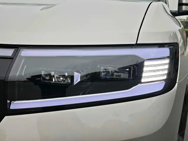 BYD FangChengBao Leopard 8 — Фото автомобиля 4