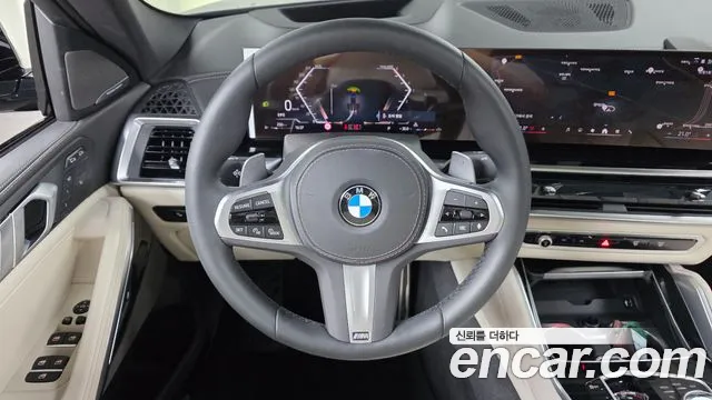 BMW X6 — Фото автомобиля 15