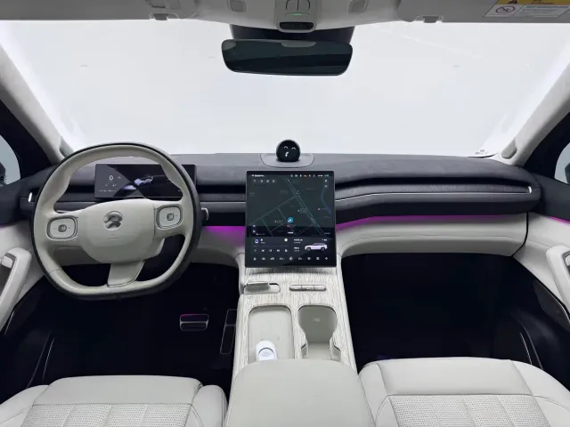 Nio ES7 — Фото автомобиля 8