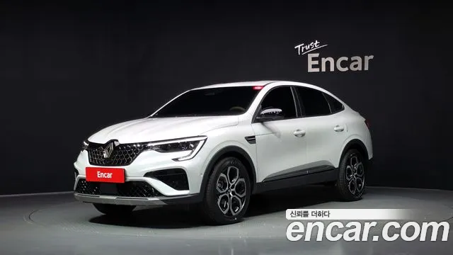 Фотография автомобиля — Renault-KoreaSamsung Arkana