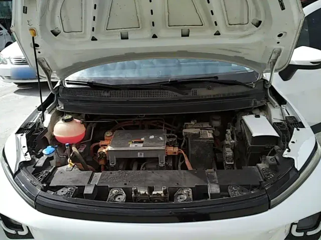 Geely Geometry E Firefly — Фото автомобиля 15